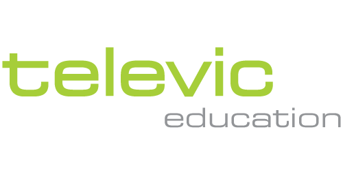 Televic Education logo