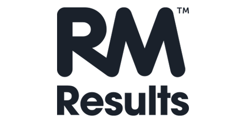 RM Results logo