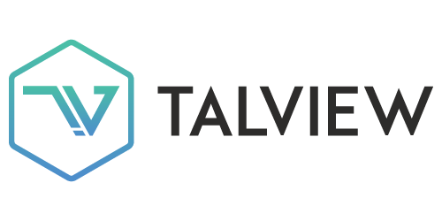 Talview logo